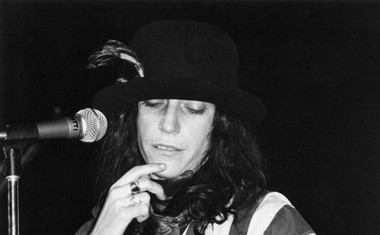Patti Smith prihaja v Križanke