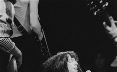 Patti Smith prihaja v Križanke