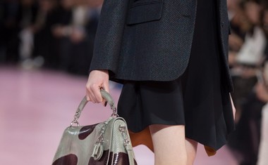Diorjeve čudovite torbice za prihajajočo sezono