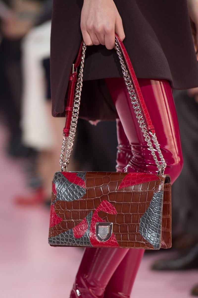 Diorjeve čudovite torbice za prihajajočo sezono (foto: profimedia)
