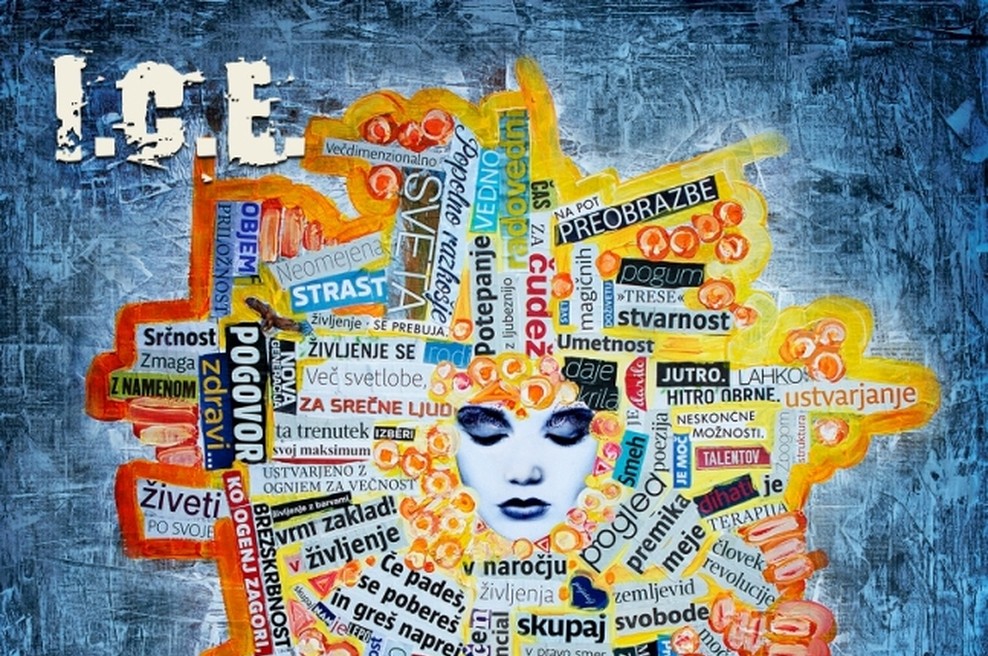 I.C.E. predstavljajo svoj novi, drugi album 'Tu je raj'! (foto: ICE)