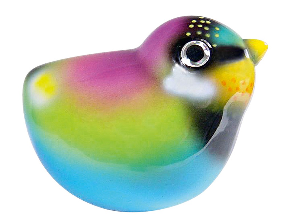 Pomoč v pisarni vedno pride prav, še posebej, če je ta pisana in vesela. Magnet za sponke Leonardo,
www.leonardo-dekor.si