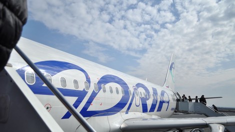 Adria Airways odslej redno iz Maribora v London