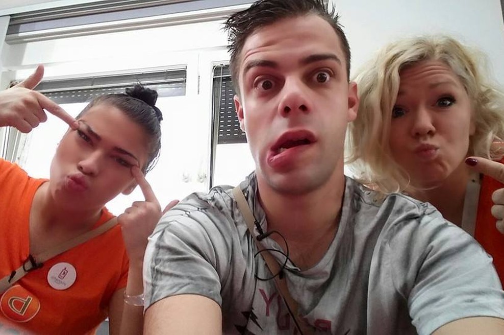 Je skrivna kradljivka Ivona? (foto: print screen)