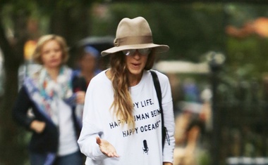 Ni ga čez udobne kavbojke, menijo zvezdnice!