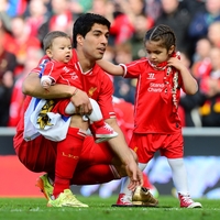 Luis Suarez - najeksplozivnejši nogometni zvezdnik