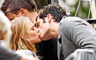 Poljub z Blake Lively je hkrati najboljši in najslabši poljub