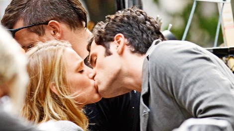 Poljub z Blake Lively je hkrati najboljši in najslabši poljub