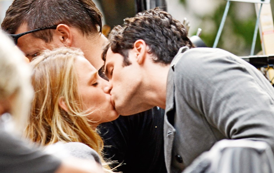 Poljub z Blake Lively je hkrati najboljši in najslabši poljub (foto: Lea)