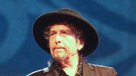 Junija bodo Stožice gostile Boba Dylana!