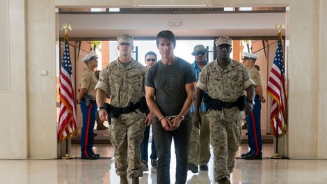 Tom Cruise z novo nemogočo misijo: Odpadniška nacija!