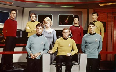 Je ladja Enterprise čista fikcija ali potencialno dejstvo?