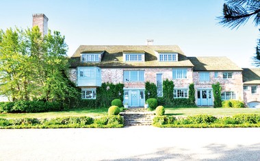 Hiša Katarine Hepburn se prodaja za 10 milijonov