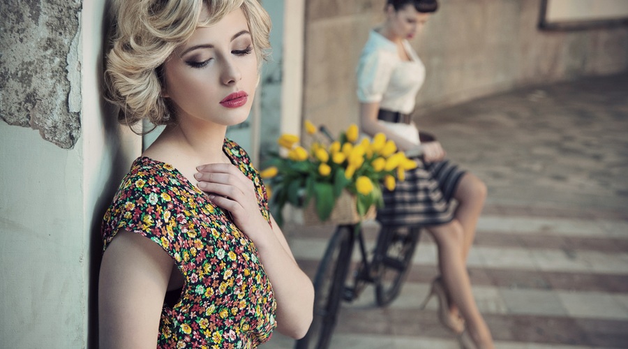 Od intenzivnih odtenkov do lahkotnih pastelov (foto: moda)