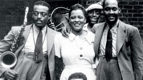 Billie Holiday - zanimivosti iz življenja legende 