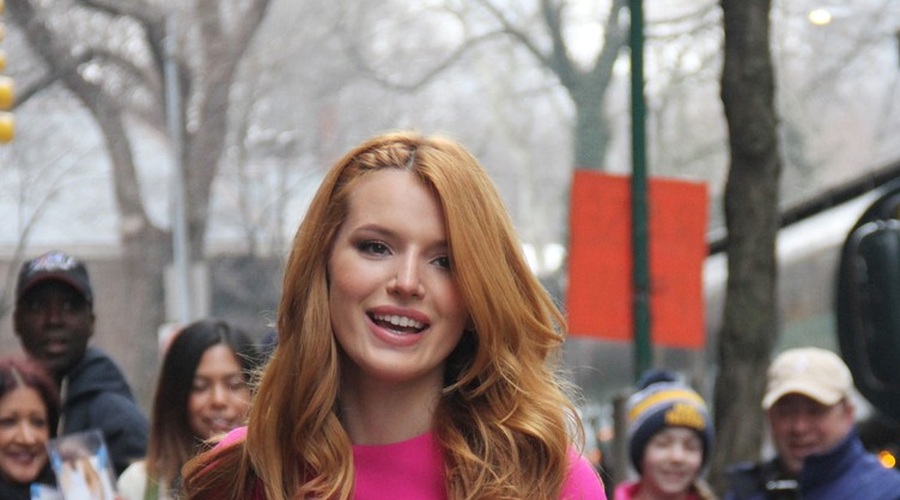 Bella Thorne (foto: profimedia)