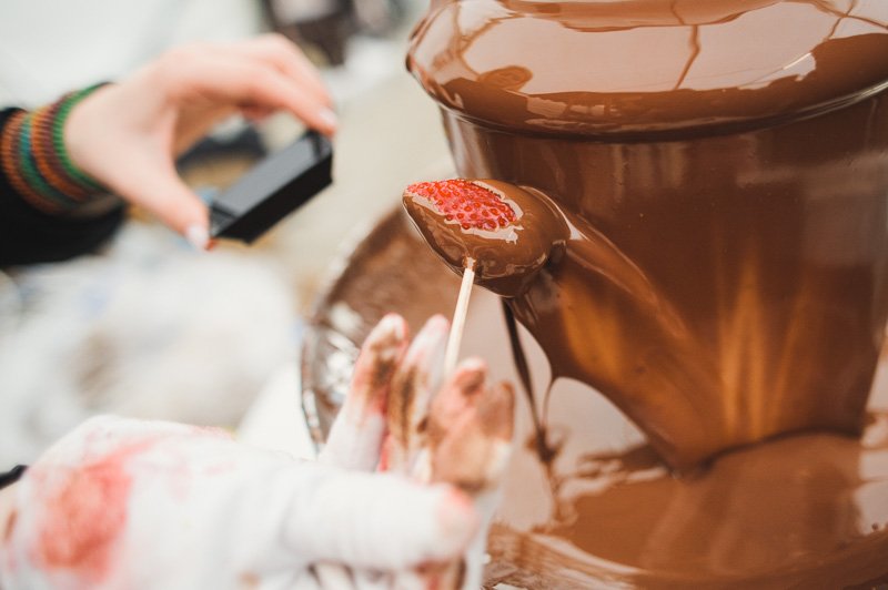Radovljici se obeta že četrti festival čokolade (foto: Facebook Radol'ca Pristno Sladka)