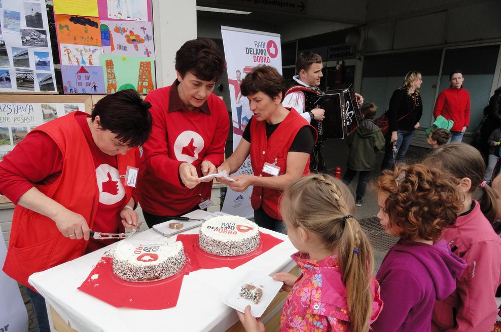 V Mercatorju radi delajo dobro (foto: Mercator)