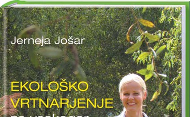 Ekološko vrtnarjenje po slovensko z Jernejo Jošar