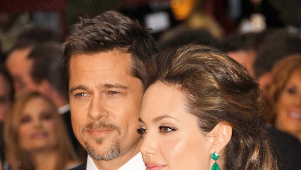 Angelina Jolie in Brad Pitt v zelo slabih odnosih, ne zdržita v istem prostoru (foto: Profimedia)