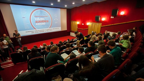 Izola že tretjič zapored med evropskimi filmskimi prestolnicami mladih