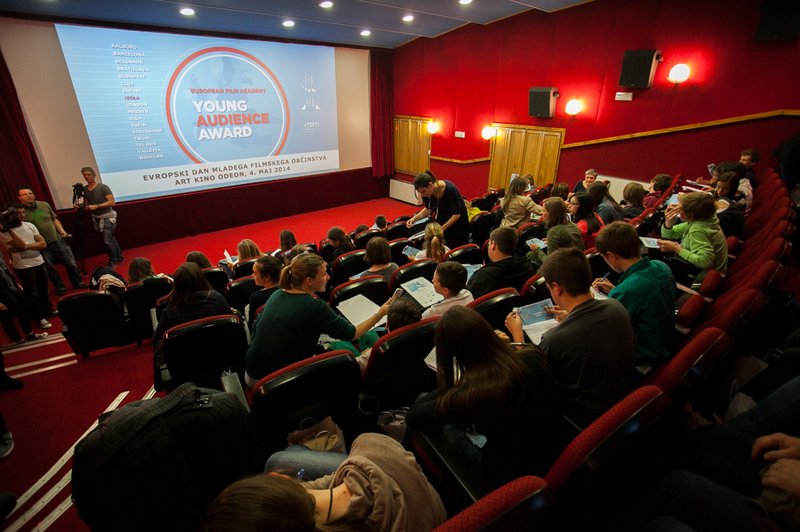 Izola že tretjič zapored med evropskimi filmskimi prestolnicami mladih (foto: Dino Škorja Jugovac)