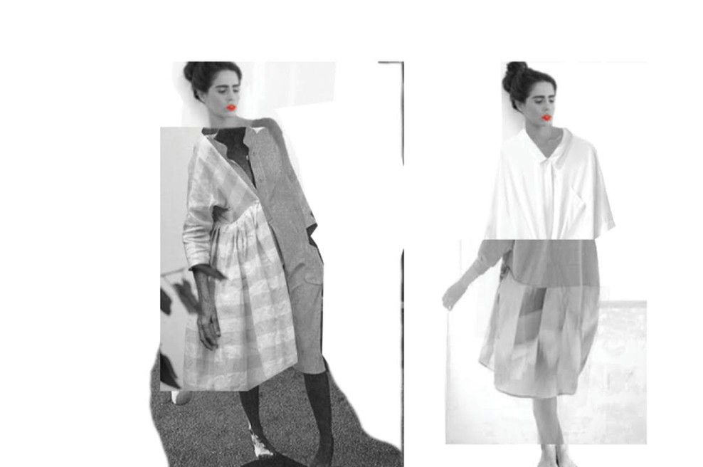 Študentje za oblikovanje tekstilij in oblačil na Tednu mode (foto: KOTO)