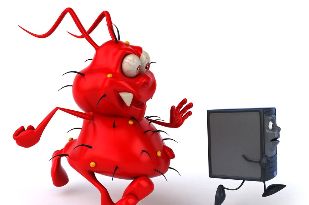 POZOR: poštni predali so danes polni dokumentov, ki zaklenejo dostop do datotek na disku in zahtevajo odkupnino (foto: shutterstock)