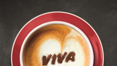 Nova, v Italiji pražena kava na vseh OMV VIVA bencinskih servisih