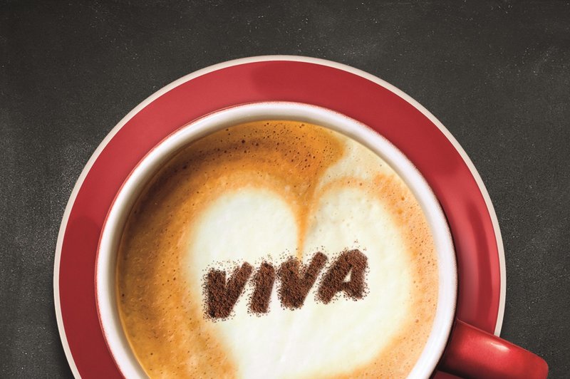 Nova, v Italiji pražena kava na vseh OMV VIVA bencinskih servisih (foto: OMV)