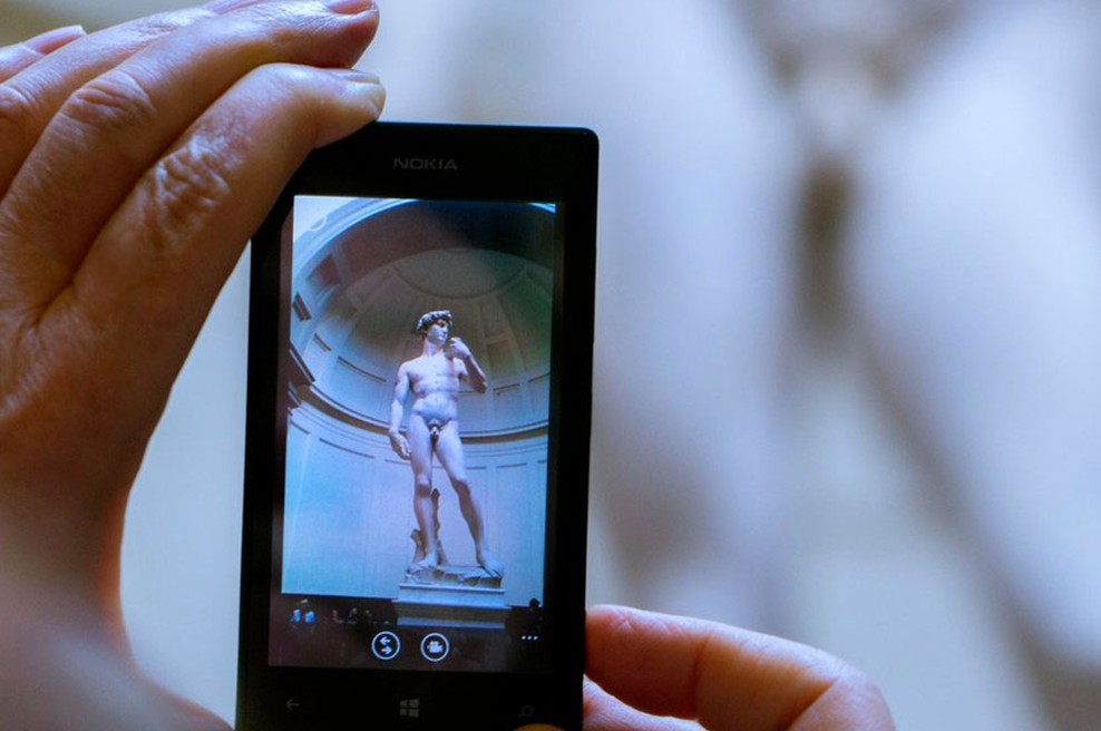 Predavanje Francesca Cagliotija o Michelangelu (foto: profimedia)