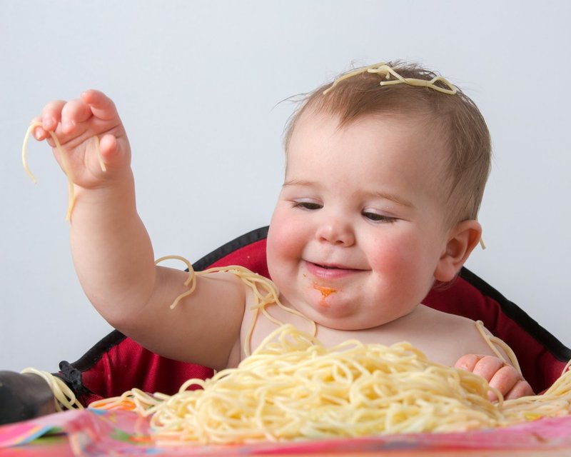 Spet špageti? Ja, pa iiiiii! (foto: profimedia)