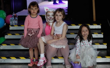 Foto: Otroška moda na Junior festivalu by Jana