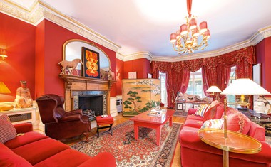 Prodaja se hiša, v kateri Gianni Versace nikoli ni stanoval