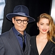 Venessa Paradis in Johnny Depp: Poroka z mlajšo je bila pravilna odločitev