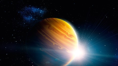 Jupiter - planet priložnosti, sreče in uspeha - v vaši natalni karti!