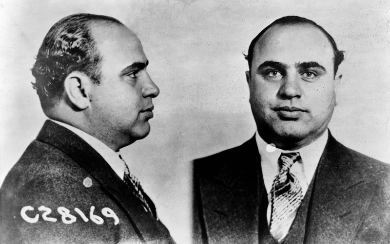 Al Capone - zanimivo življenje državnega sovražnika št. 1! (foto: profimedia)