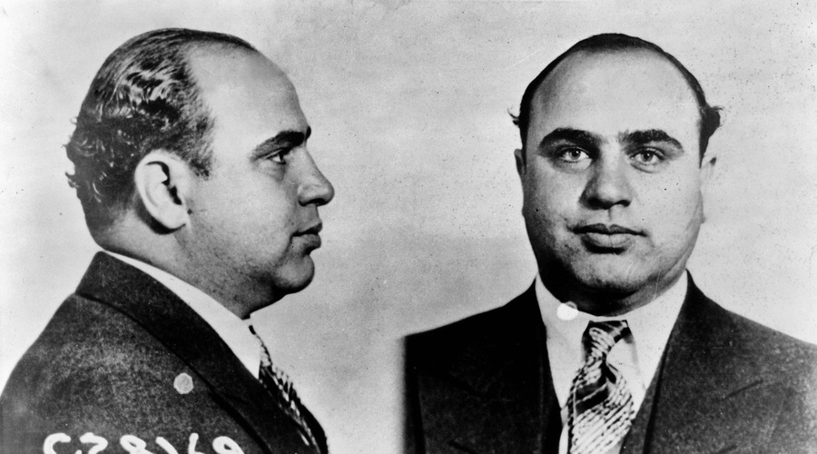 Al Capone - zanimivo življenje državnega sovražnika št. 1! (foto: profimedia)