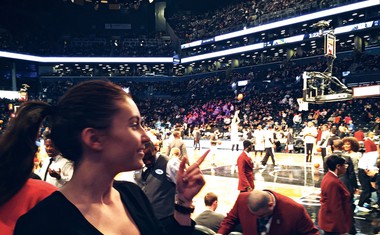 Anja Jenko je zaljubljena v igralca lige NBA