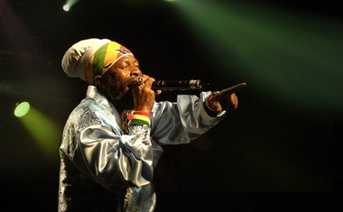 Na odru Overjam reggae festivala spet velike jamajške zvezde!