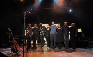 James Taylor v Trstu - v sliki in besedi