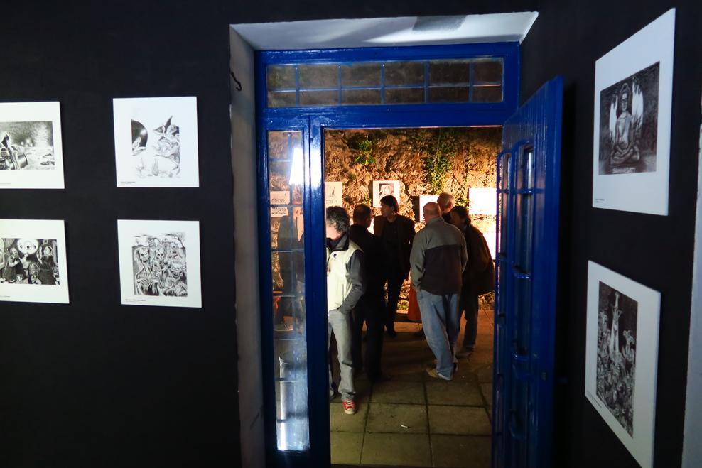 Foto utrinki ob svetovnem dnevu knjige v Ljubljani