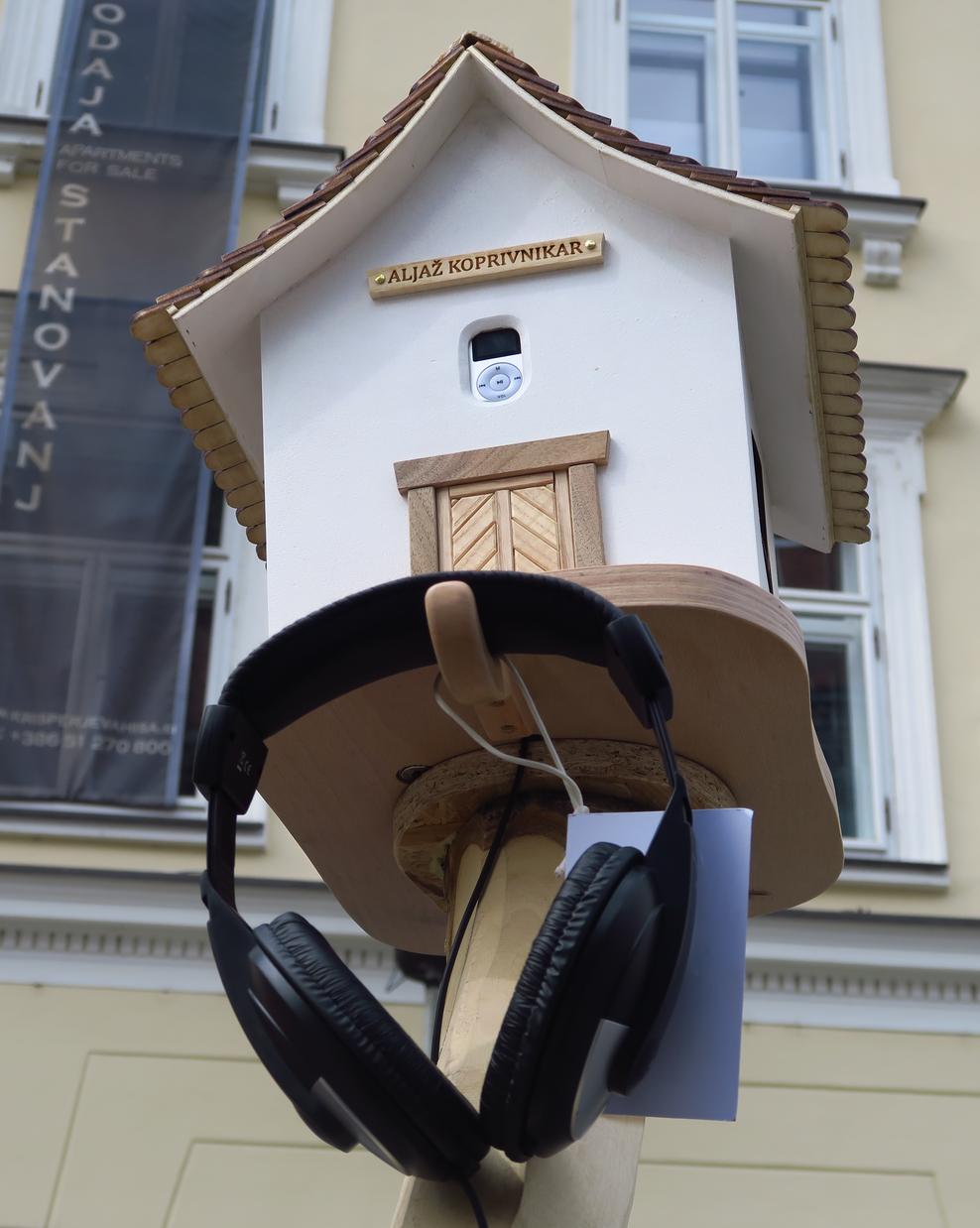 Foto utrinki ob svetovnem dnevu knjige v Ljubljani