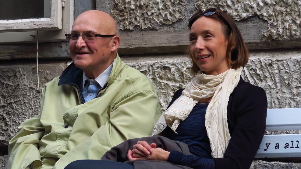 Foto utrinki ob svetovnem dnevu knjige v Ljubljani