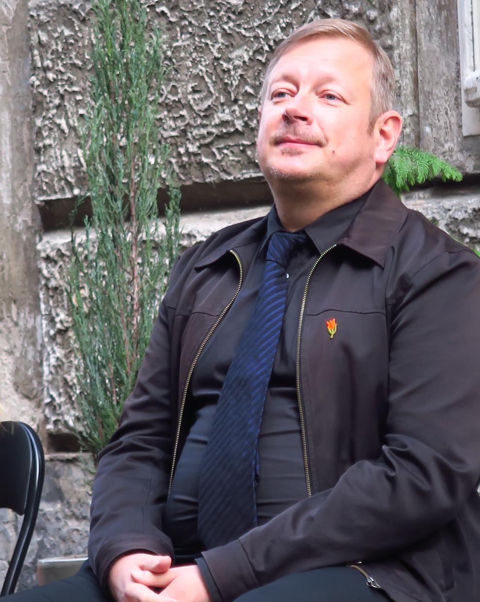 Foto utrinki ob svetovnem dnevu knjige v Ljubljani