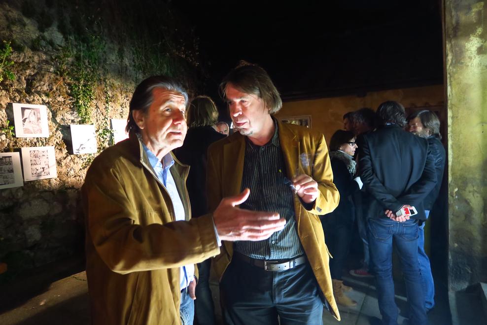 Foto utrinki ob svetovnem dnevu knjige v Ljubljani