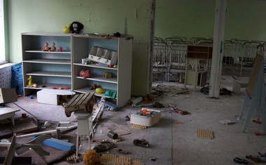29 let po Černobilu - največji radioaktivni nesreči na svetu! 