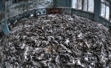 29 let po Černobilu - največji radioaktivni nesreči na svetu! 
