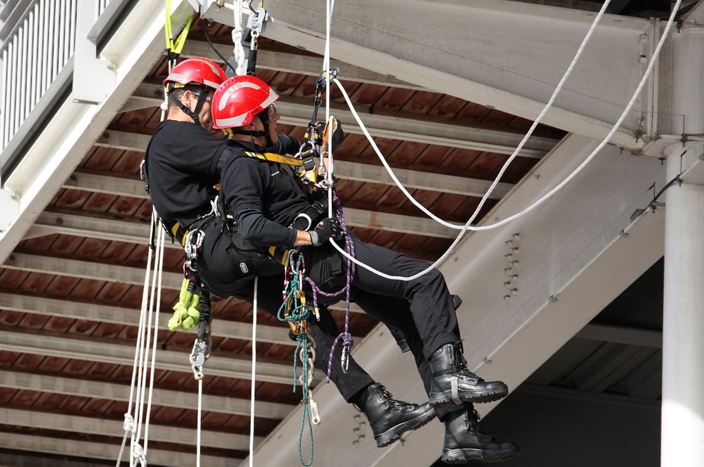 Neverjeten pogum gasilcev vedno znova preseneča [slika je simbolična] (foto: Profimedia)