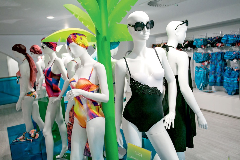 Igrive kopalke iz Lisce